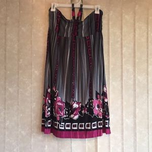 Cute cocktail or summer dress